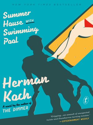 cover image of Summer House with Swimming Pool